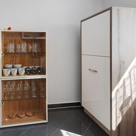 Ferienwohnung Am Hochrhein Desko Gailingen Exterior foto